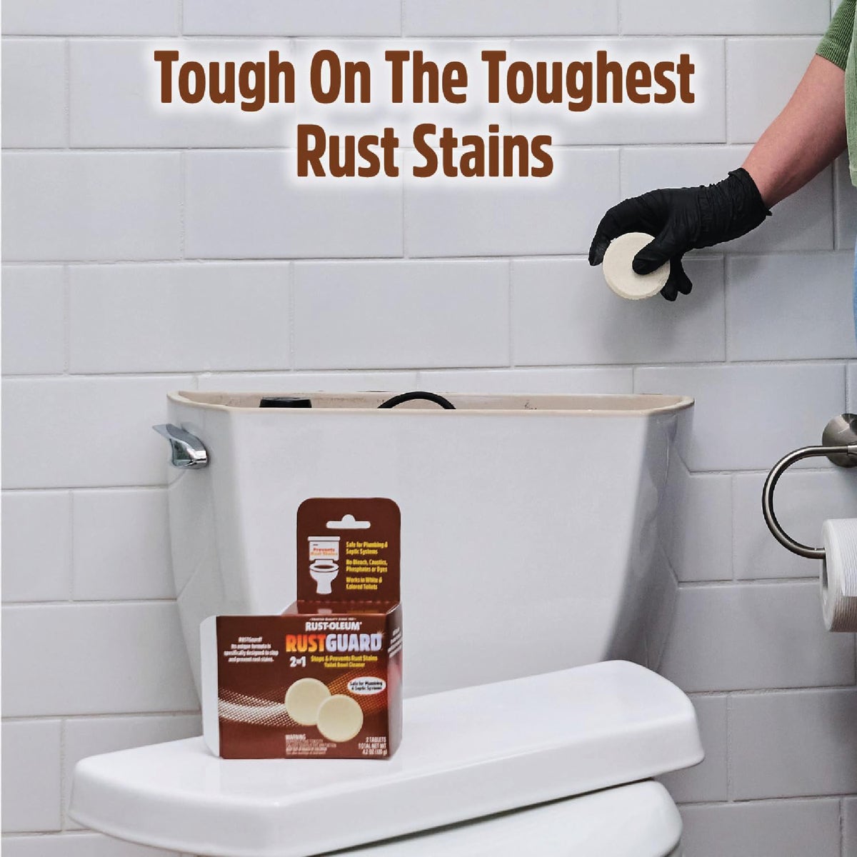 Whink RustGuard Bowl Cleaner (2-Pack) Image 5
