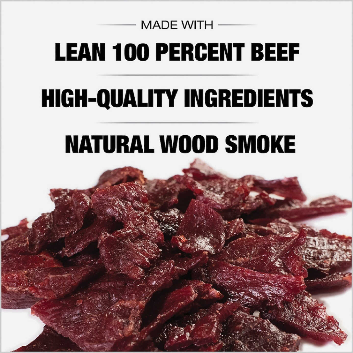 Old Trapper Jalapeno Individual Deli Stick Jerky Image 2