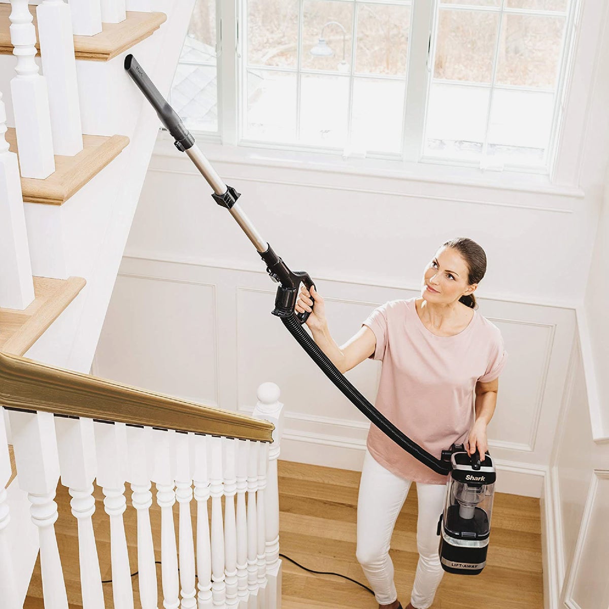 Shark Navigator Lift-Away ADV Upright Vacuum Image 6