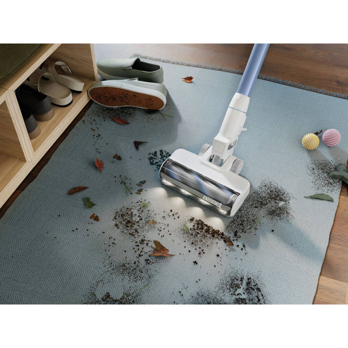 Bissell PowerClean 200W Cordless Stick Vacuum Image 5