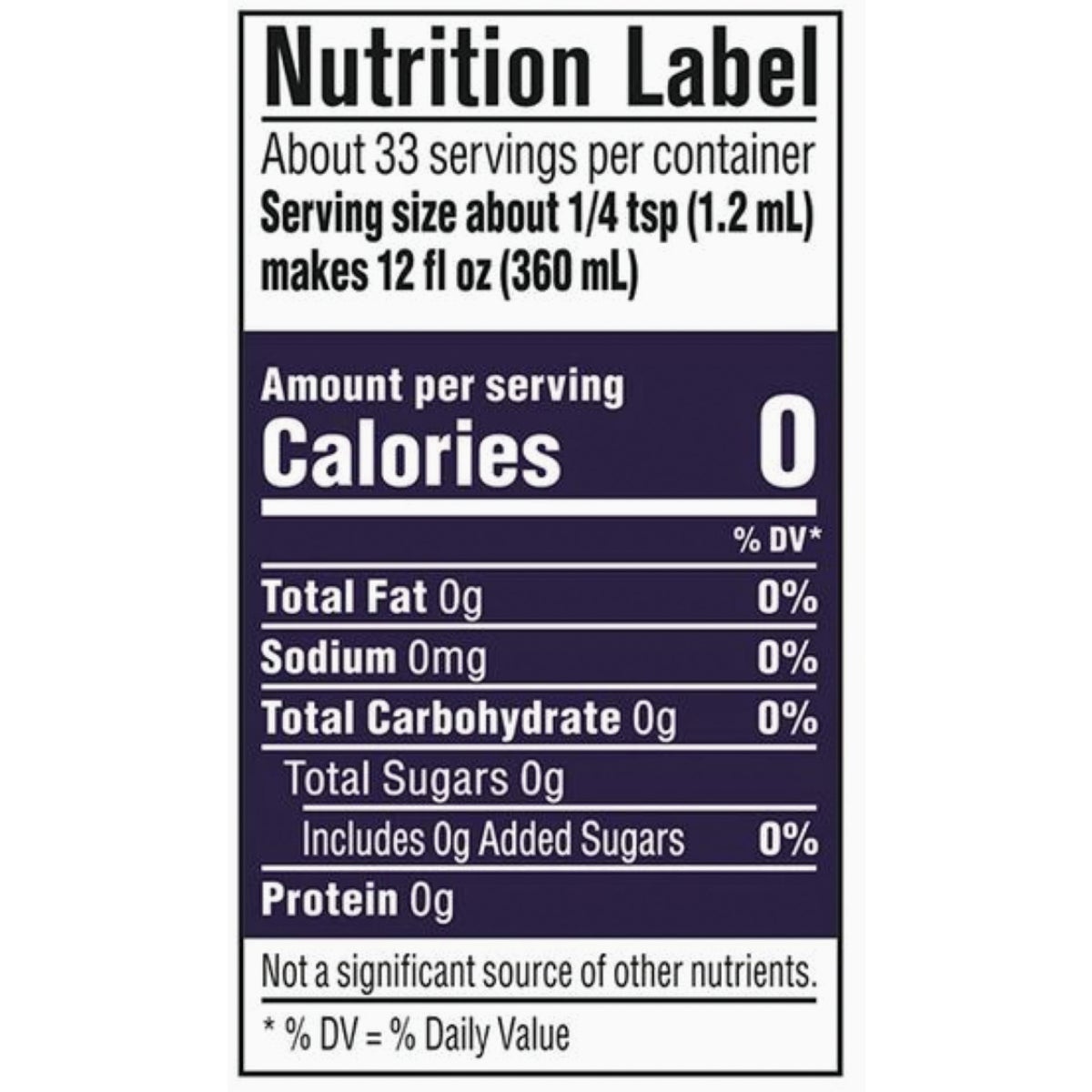 Sodastream Bubly 1.36 Oz. Blackberry Drops Image 3