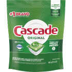 Cascade Action Pacs Fresh Dishwasher Detergent Tabs (25 Count) Image 1