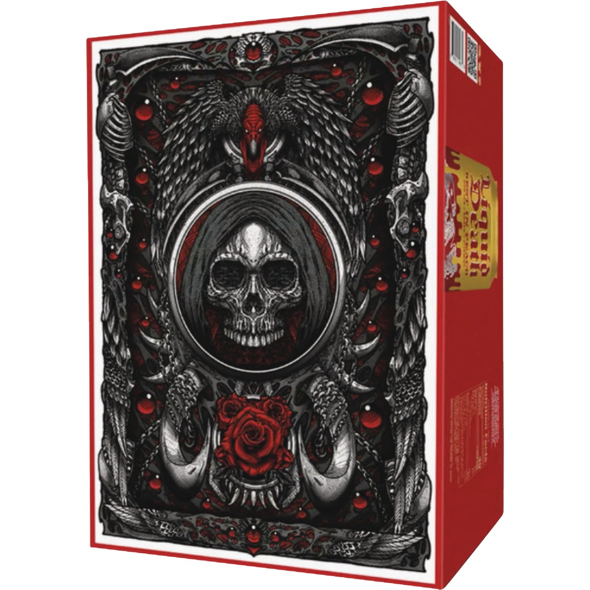 Liquid Death 19.2 Oz. Rest In Peach Iced Tea Image 4