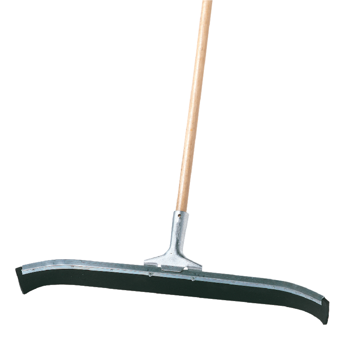 Ettore 24 In. Curved Neoprene Floor Squeegee Image 3