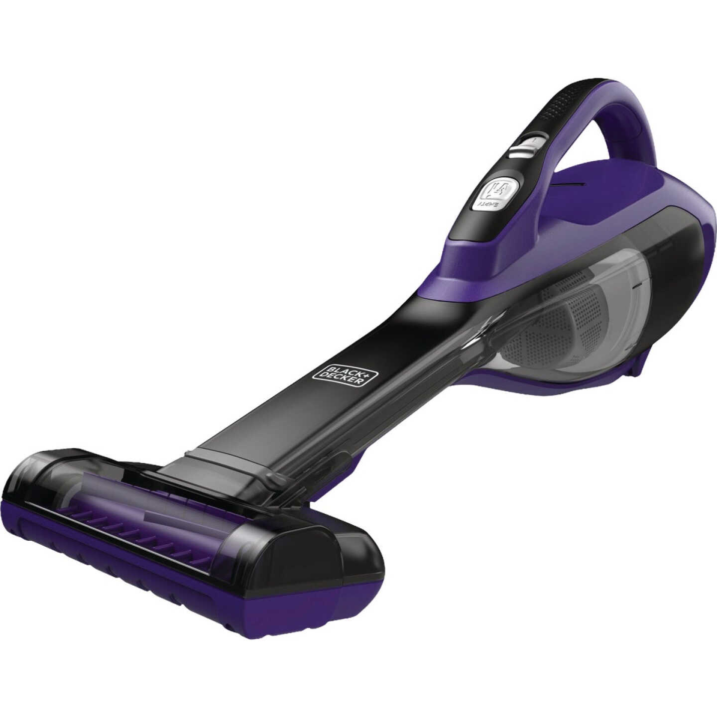 Black & Decker Dustbuster Furbuster 12V AdvanceClean Cordless Pet Handheld Vacuum Image 1