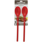 Farberware Pro Red Nylon Mixing Spoon (2-Piece) Image 2