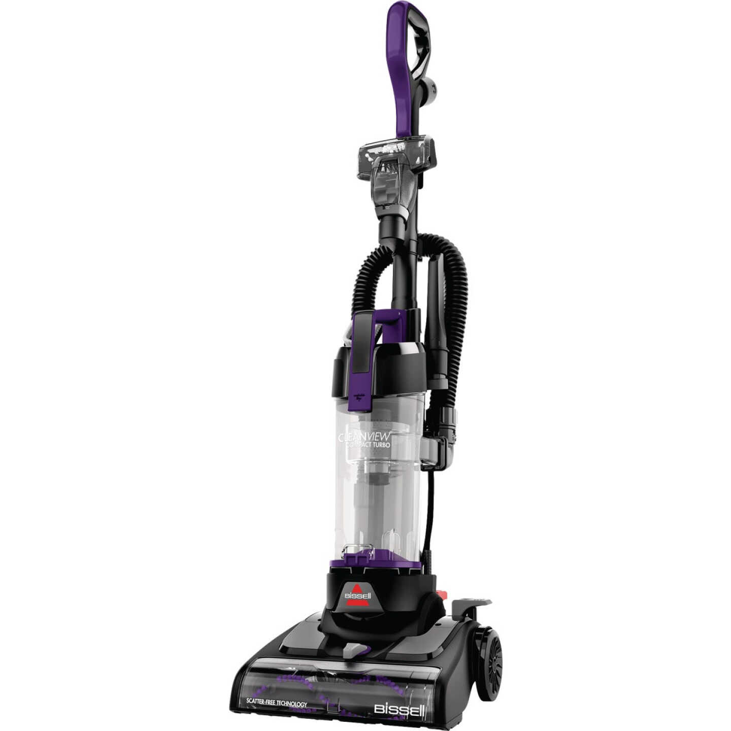 Bissell CleanView Compact Turbo Upright Vacuum Cleaner Image 6