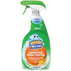 Scrubbing Bubbles 32 Oz. Citrus Disinfectant Bathroom Grime Fighter Cleaner Image 1