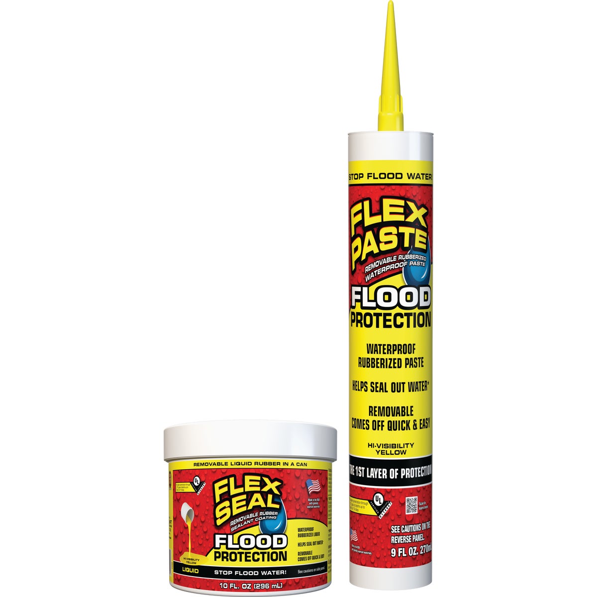 FLEX SEAL Flood Protection Starter Kit Image 2