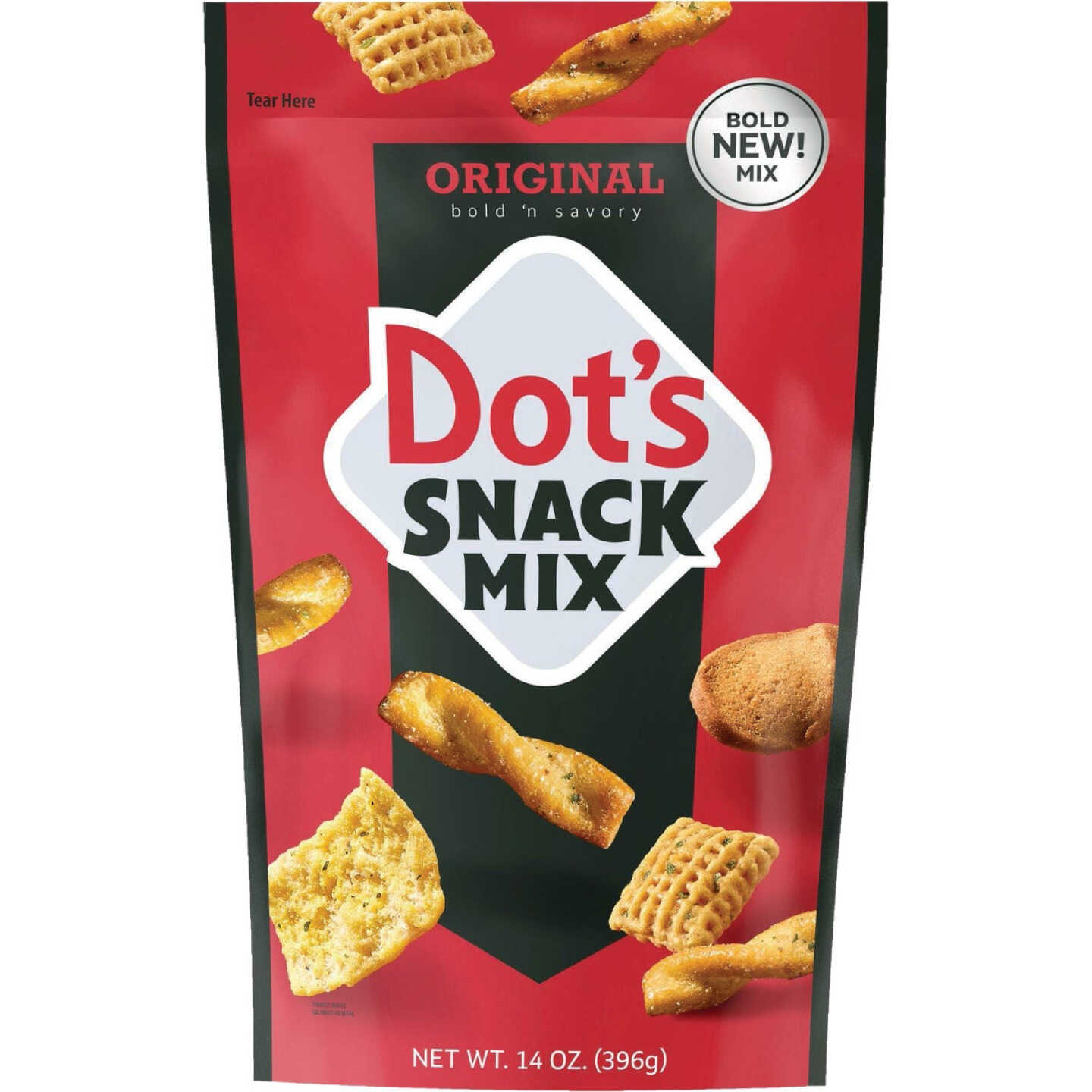 Dot's 14 Oz. Original Snack Mix Image 1