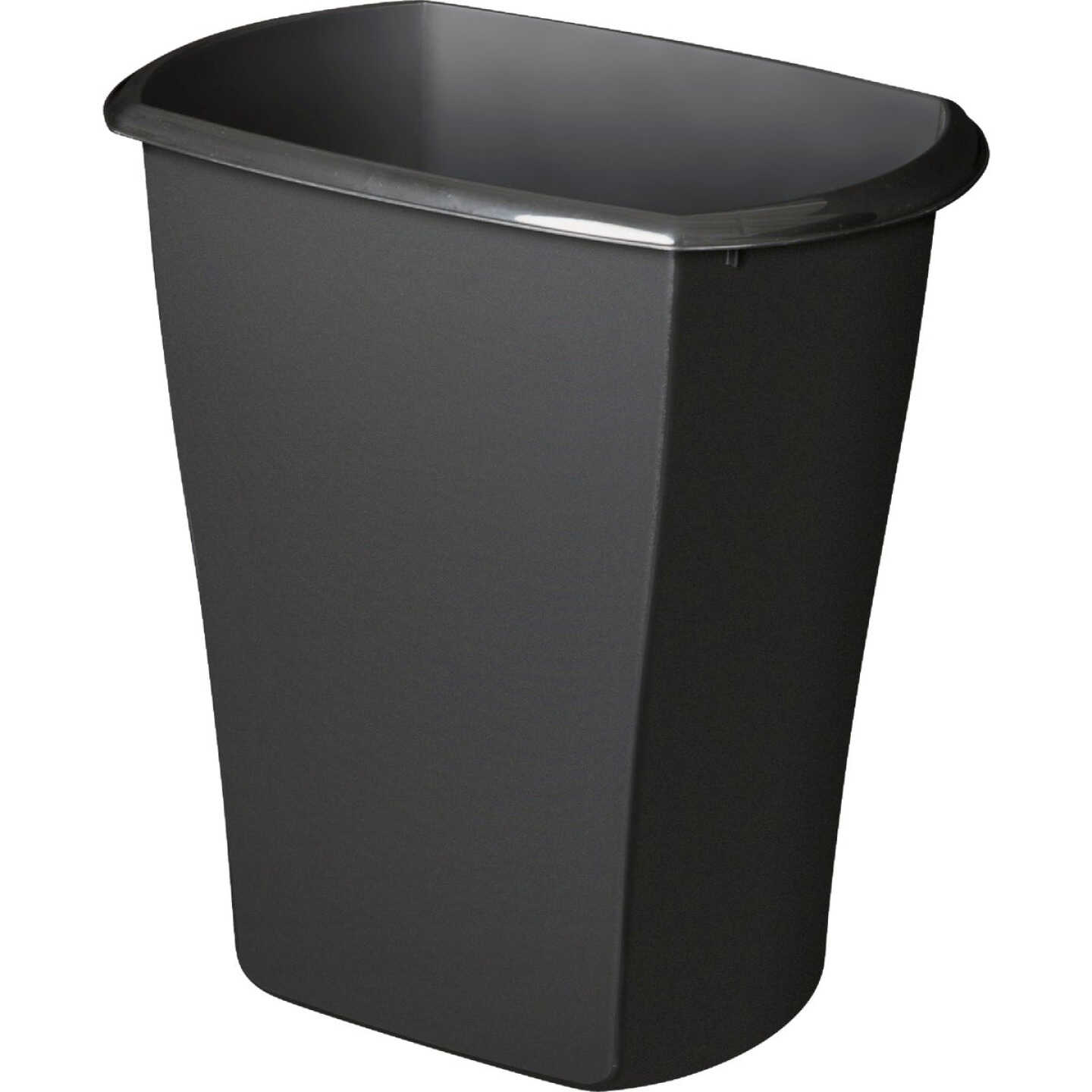 Sterilite 5.5 Gal. Rectangular Wastebasket Image 1