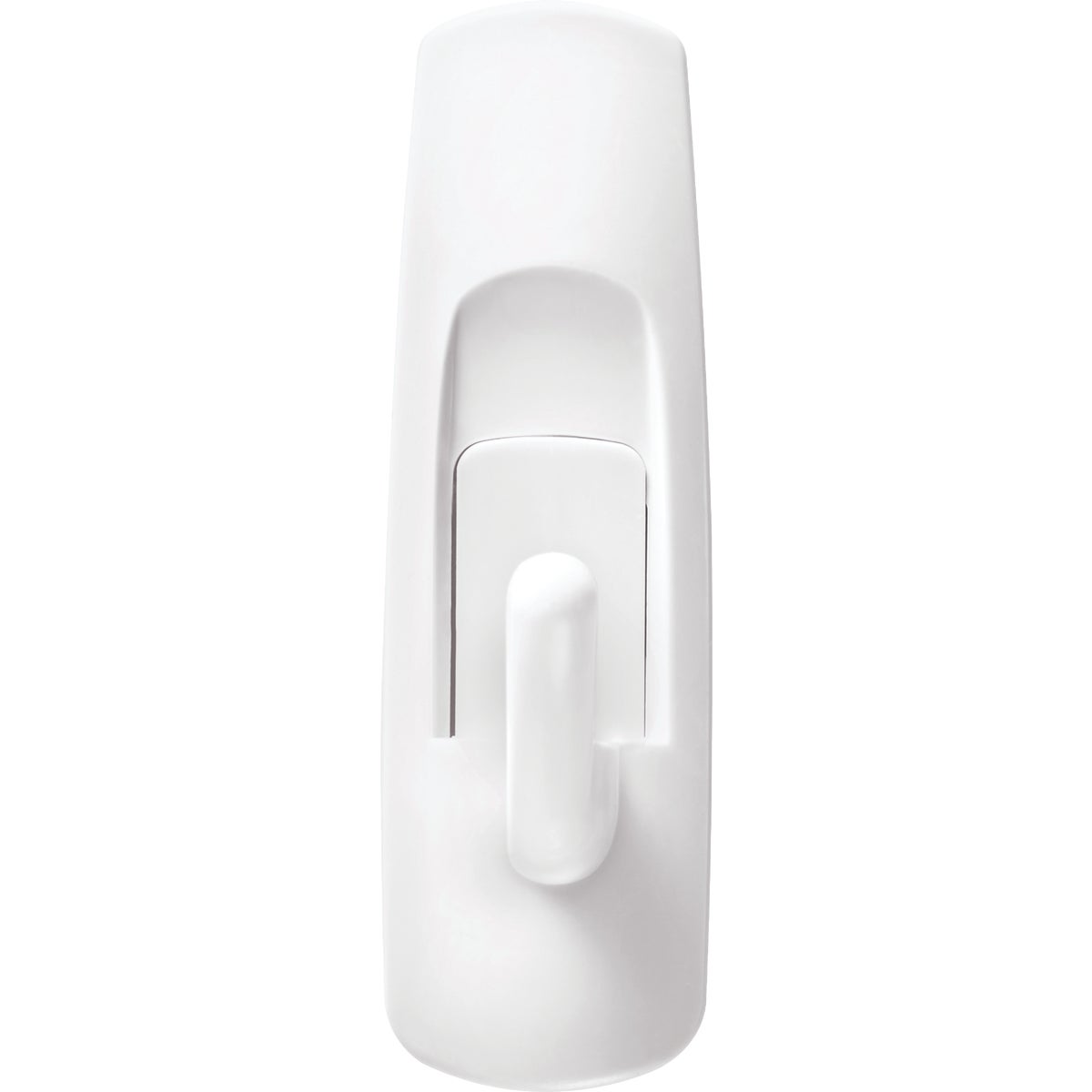 Command Medium Utility Hook, White, 2 Hooks, 4 Strips Image 12
