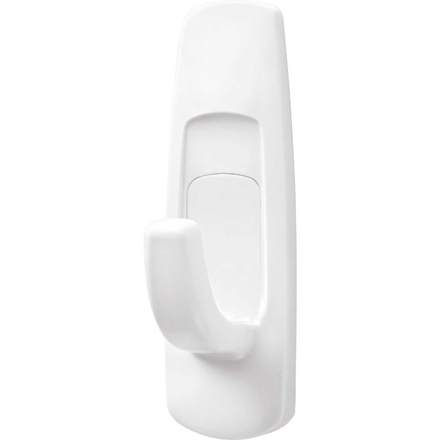 Command Large Utility Hook, White, 1 Hook, 2 Strips Image 9