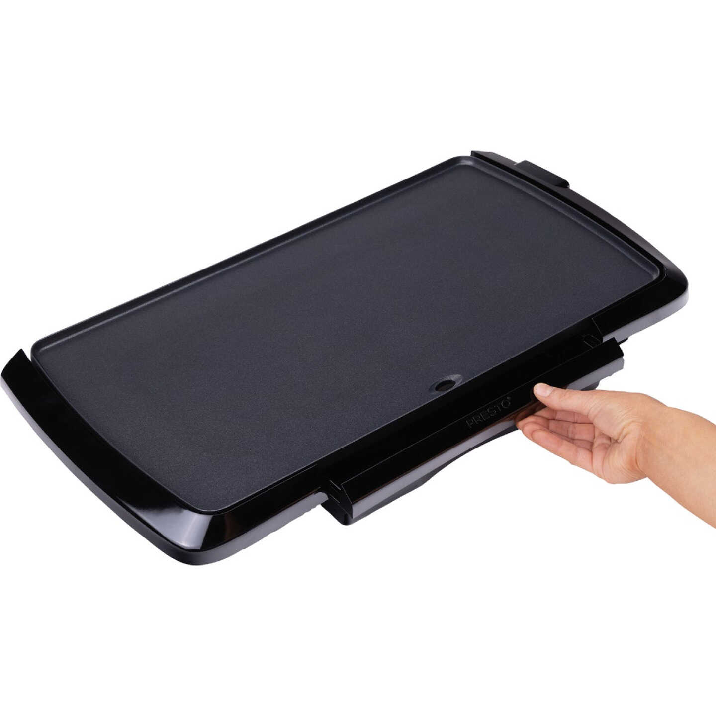 Presto 20 In. Cool-Touch Electric Griddle Image 2