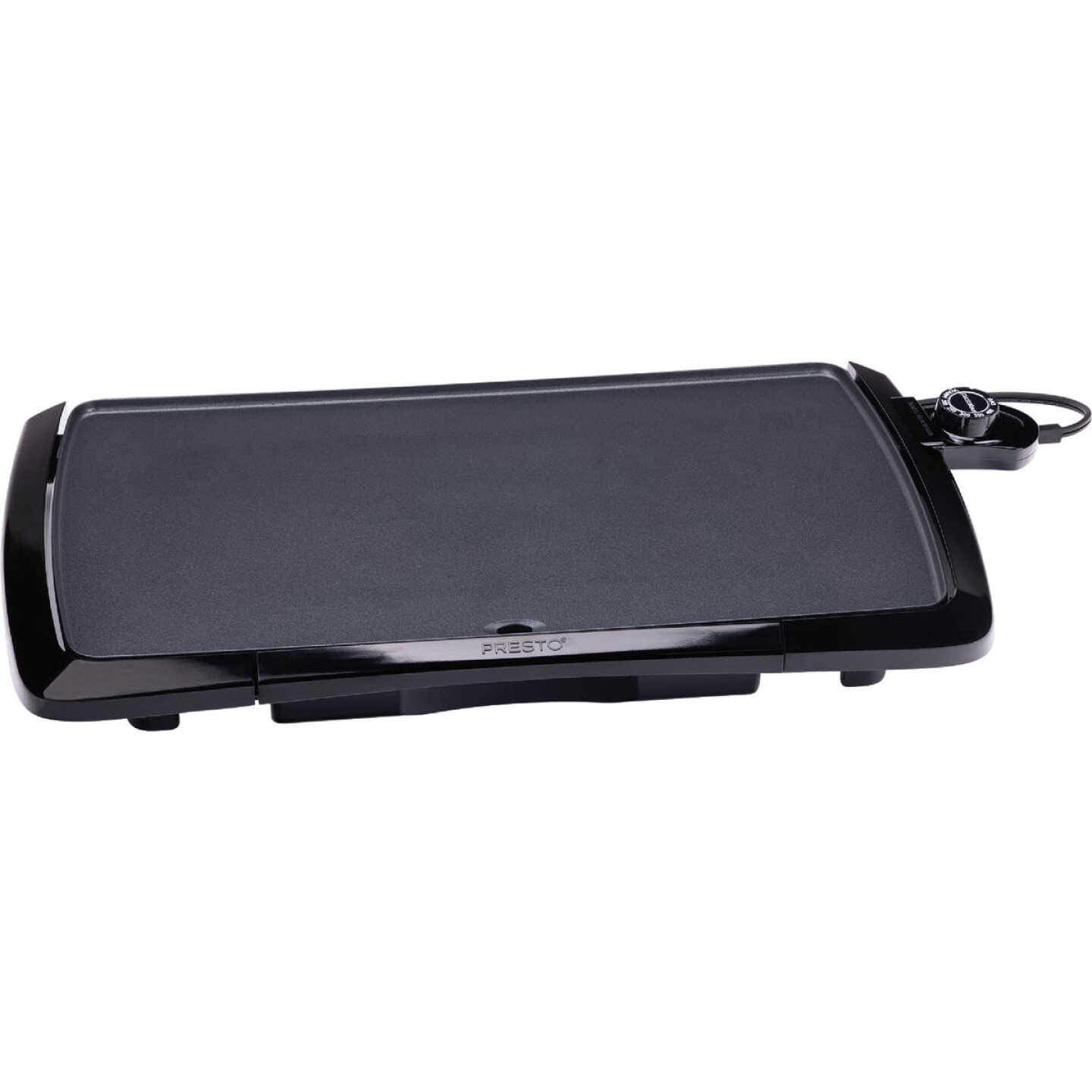 Presto 20 In. Cool-Touch Electric Griddle Image 1