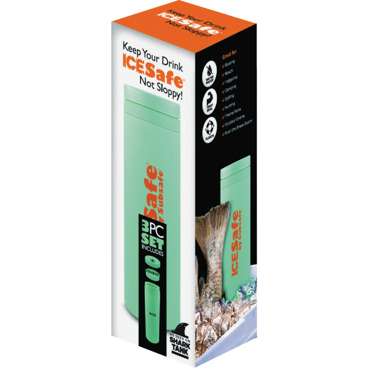SubSafe IceSafe (3-Piece Set) Image 2