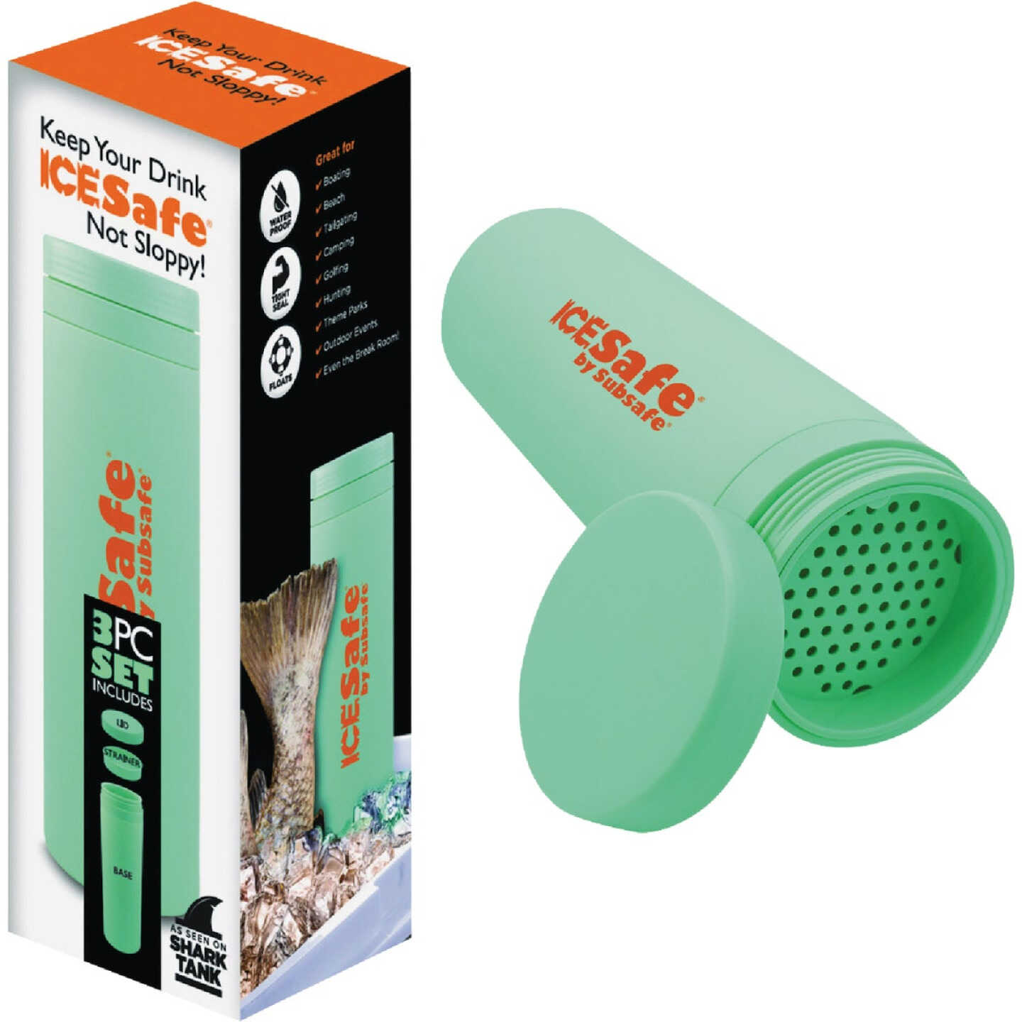 SubSafe IceSafe (3-Piece Set) Image 1