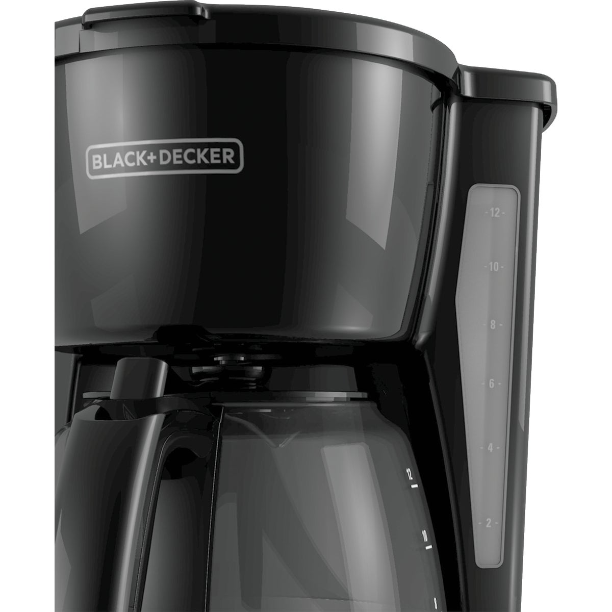 Black & Decker 12 Cup Programmable Black Coffee Maker Image 5