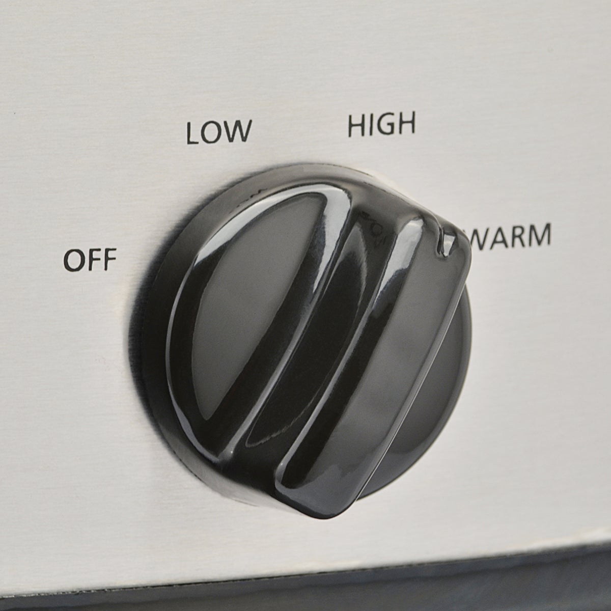 Crock-Pot 6 Qt. Stainless Steel Oval Slow Cooker Image 4