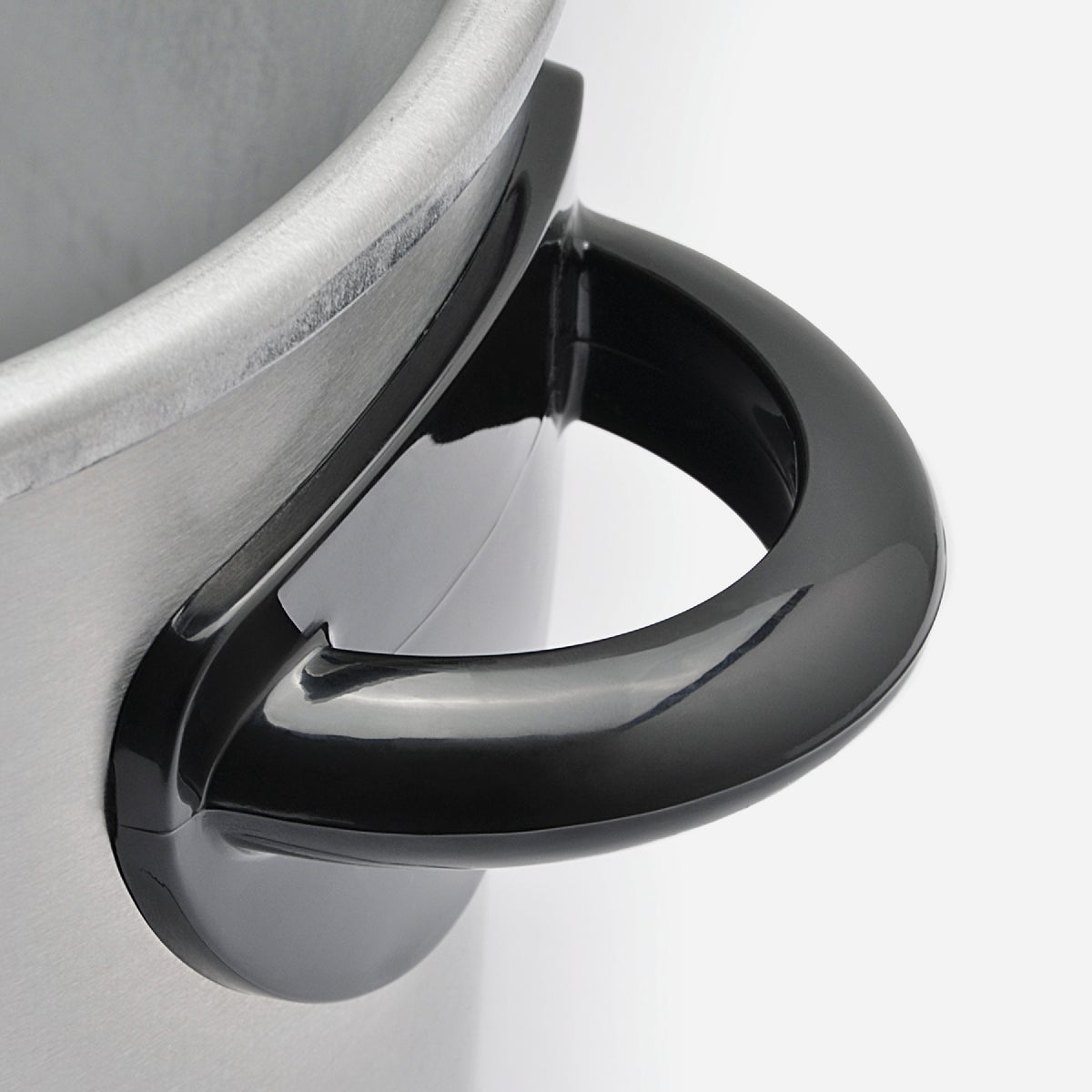 Crock-Pot 6 Qt. Stainless Steel Oval Slow Cooker Image 5