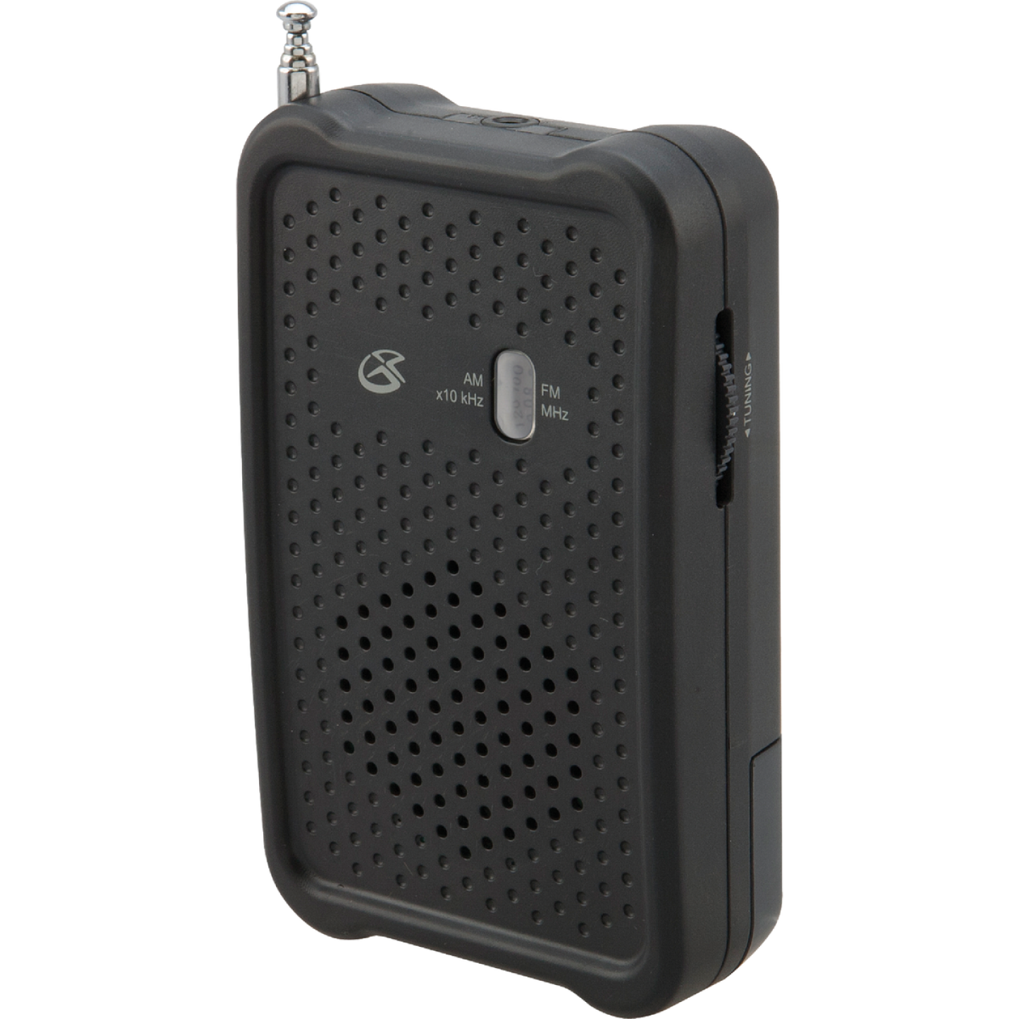 GPX AM/FM Portable Radio Image 1