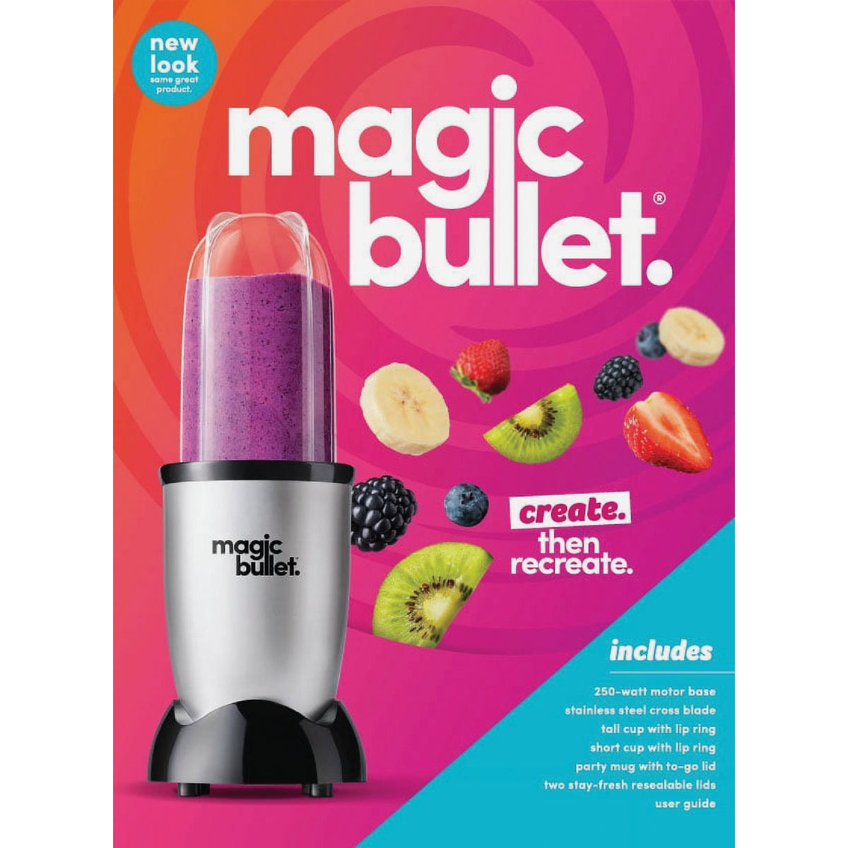 Magic Bullet Blender Set (11-Piece) Image 2