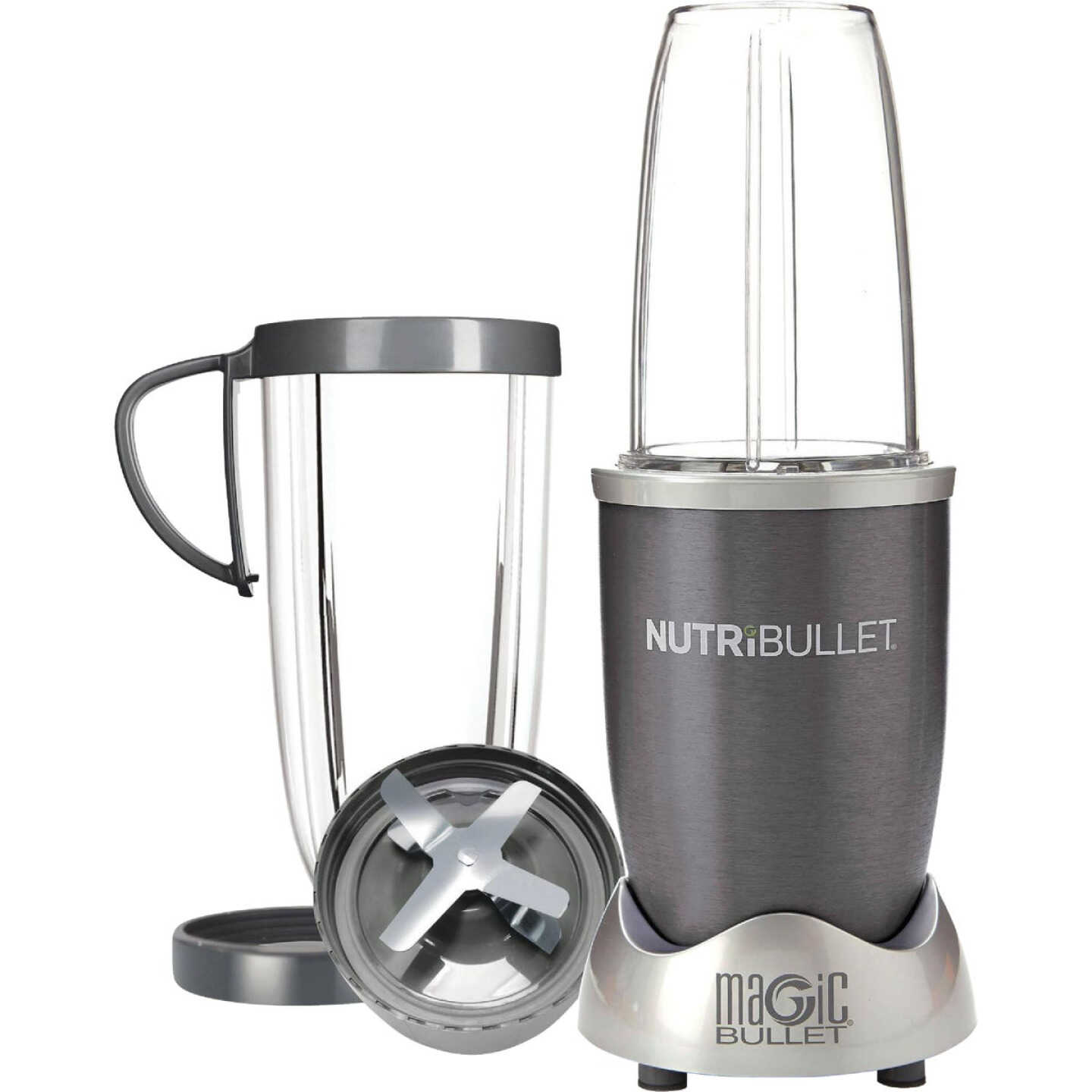 Magic Bullet NutriBullet Blender (8 Piece) Image 1