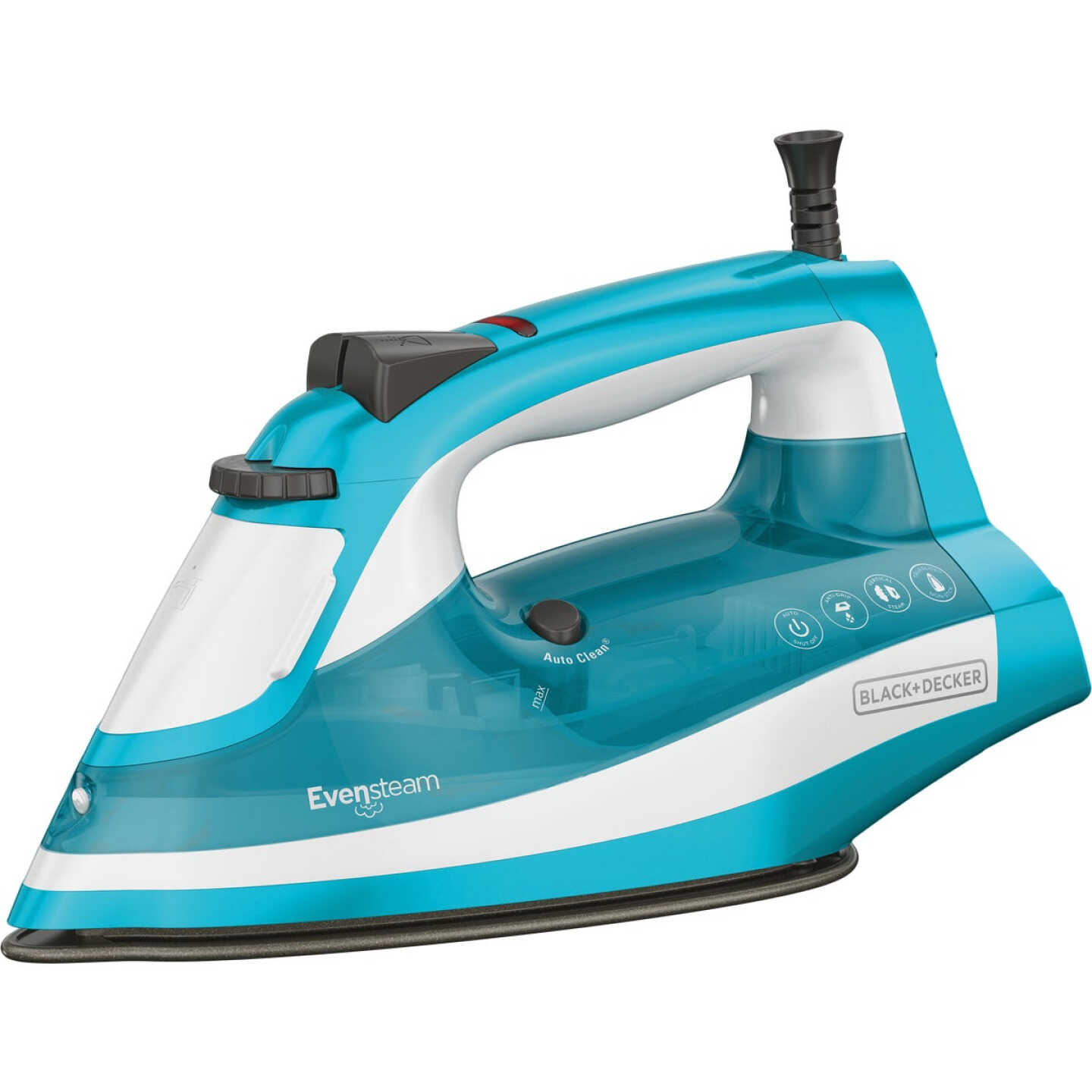 Black & Decker EvenSteam QuickPress Express Steam Iron Image 1
