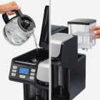 Hamilton Beach FlexBrew Trio 12 Cup Black Coffee Maker Image 2