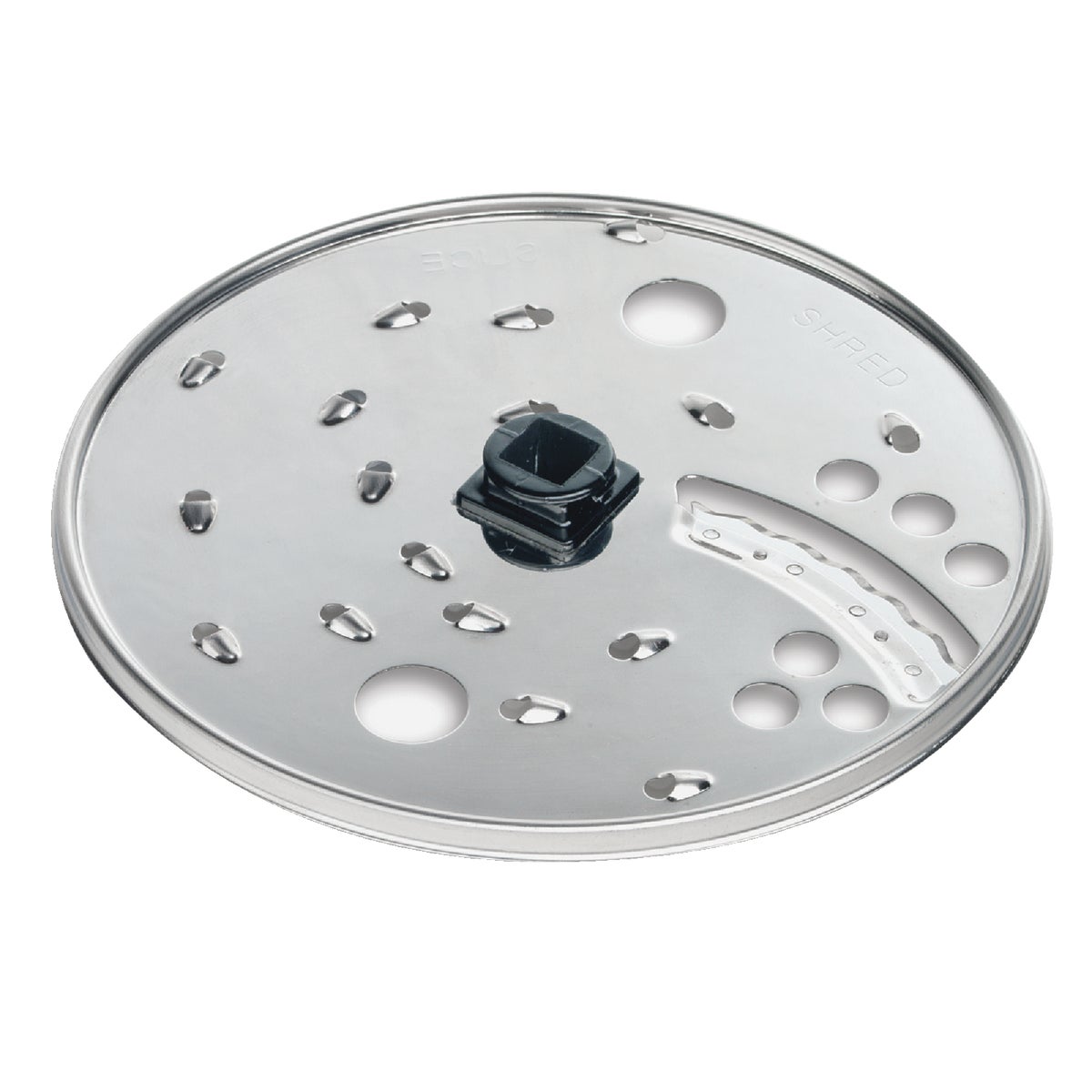 Hamilton Beach 10-Cup Stainless Steel Food Processor Image 2