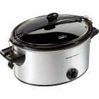 Hamilton Beach Stay or Go 6 Qt. Stainless Steel Slow Cooker Image 9