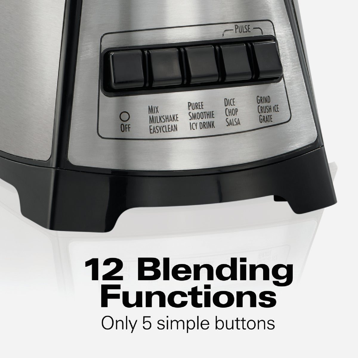 Hamilton Beach 12 Function Blender/Chopper Image 6