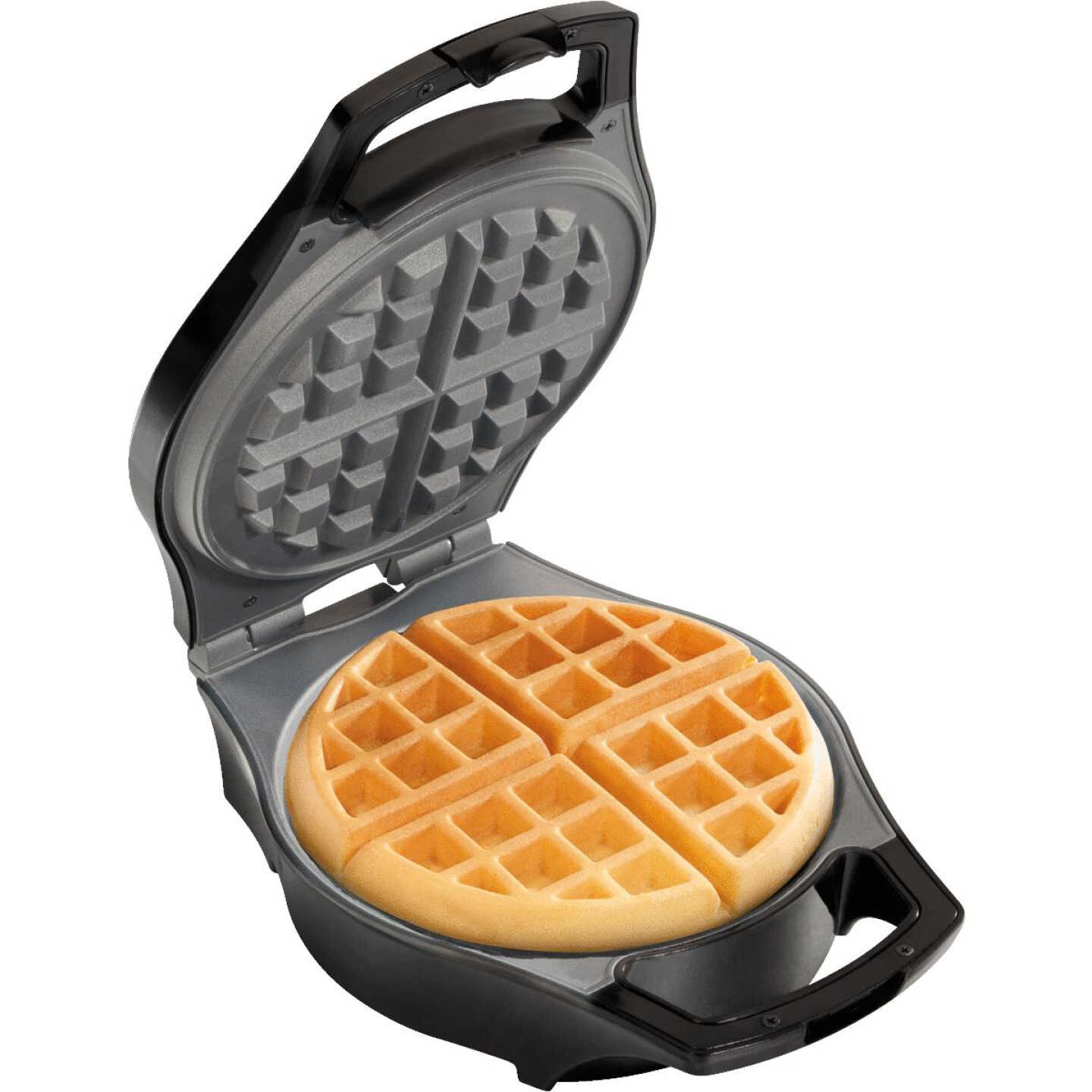 MESS FREE WAFFLE BAKER Image 2