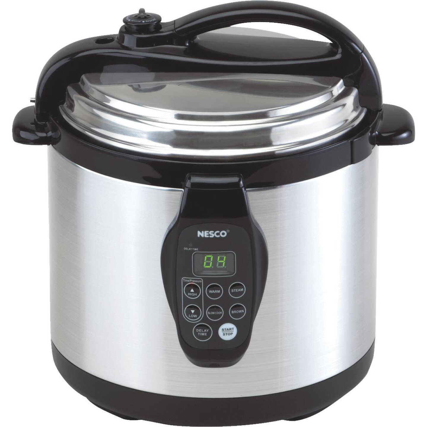 ELECTRIC PRESSURE COOKER Image 1