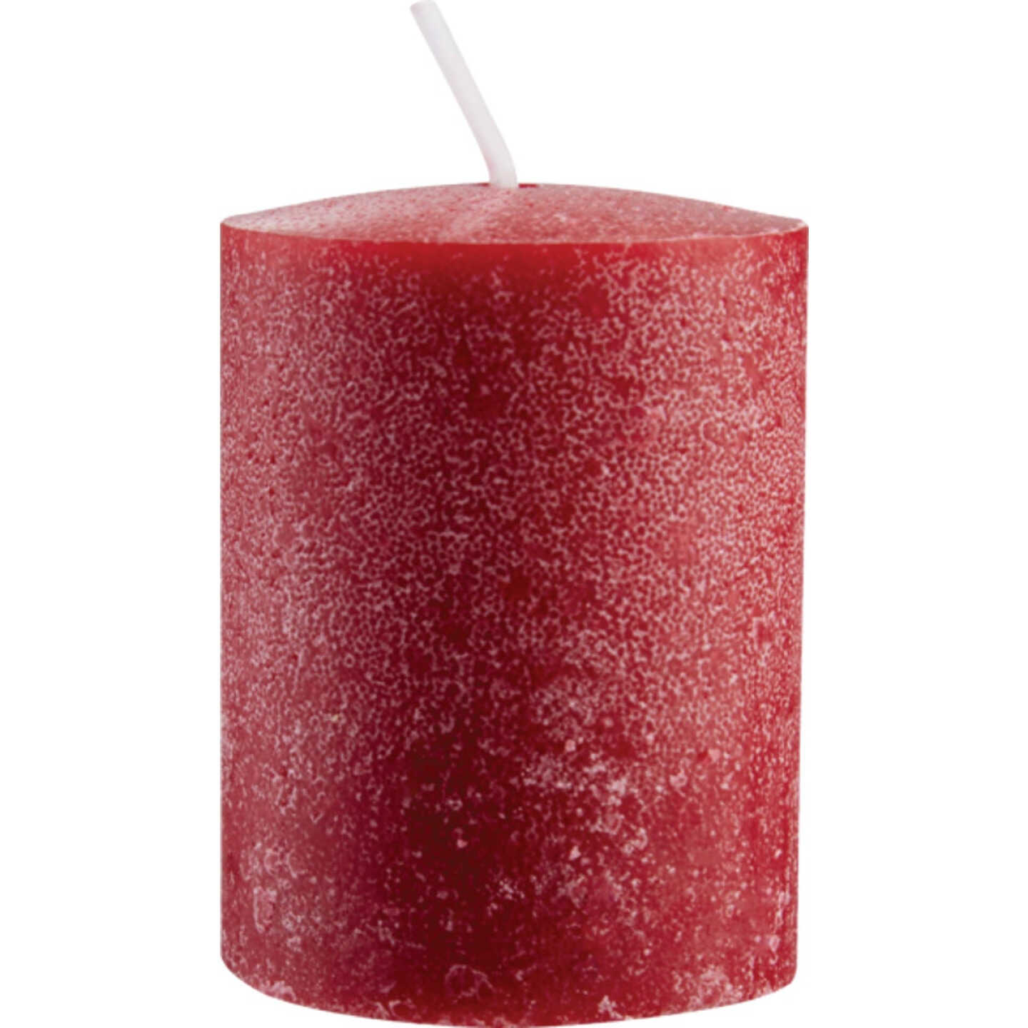 Candle-Lite Essentials Classic Apple Cinnamon Votive Candle Image 1