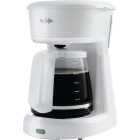 Mr Coffee 12 Cup Switch White Coffee Maker Image 3