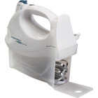 Hamilton Beach 6-Speed White Hand Mixer Image 6