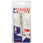 American Wick 3/4 In. x 8 In. Flat Lamp Wick (3 Count) Image 2