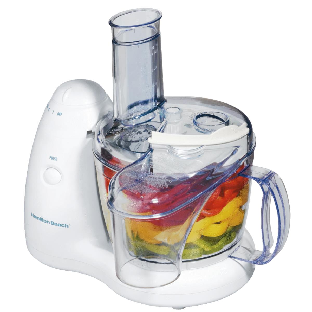 Food Processors, Choppers & Accessories