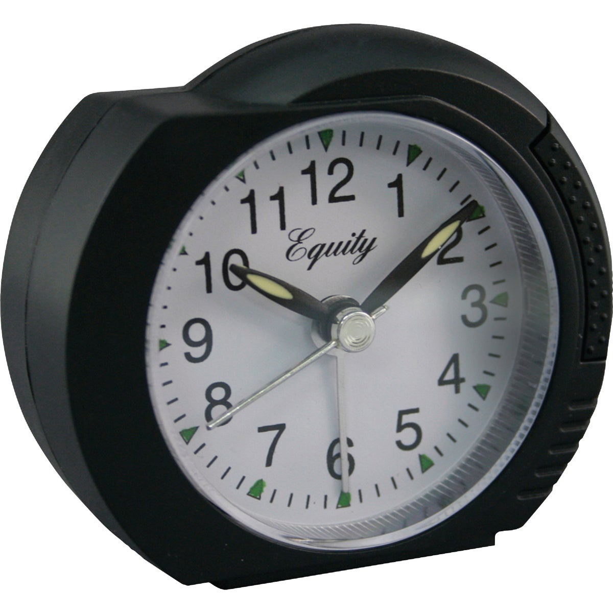 La Crosse Technology Equity Quartz Alarm Clock Image 3