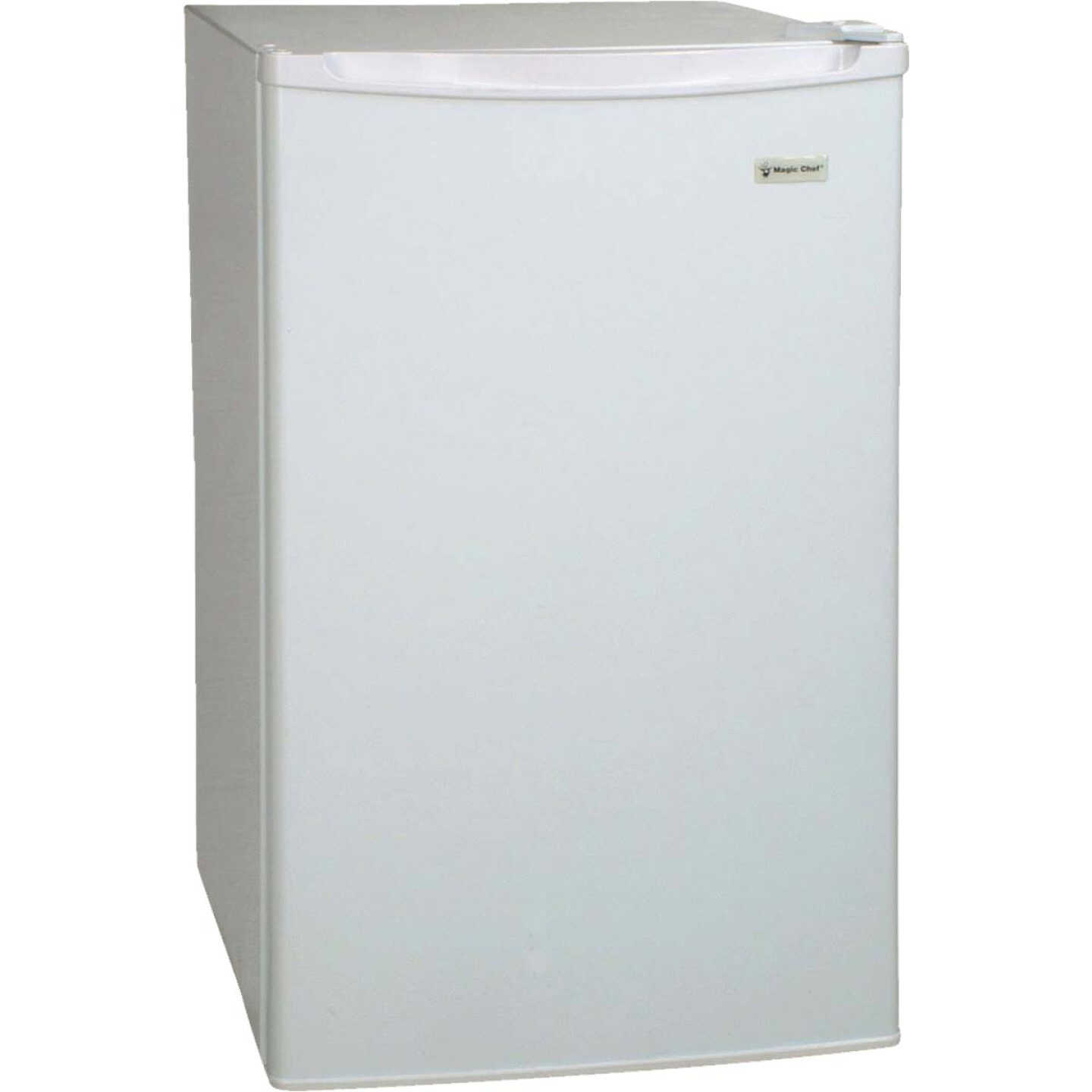 Magic Chef 2.4 Cu. Ft. White Compact Refrigerator Image 1