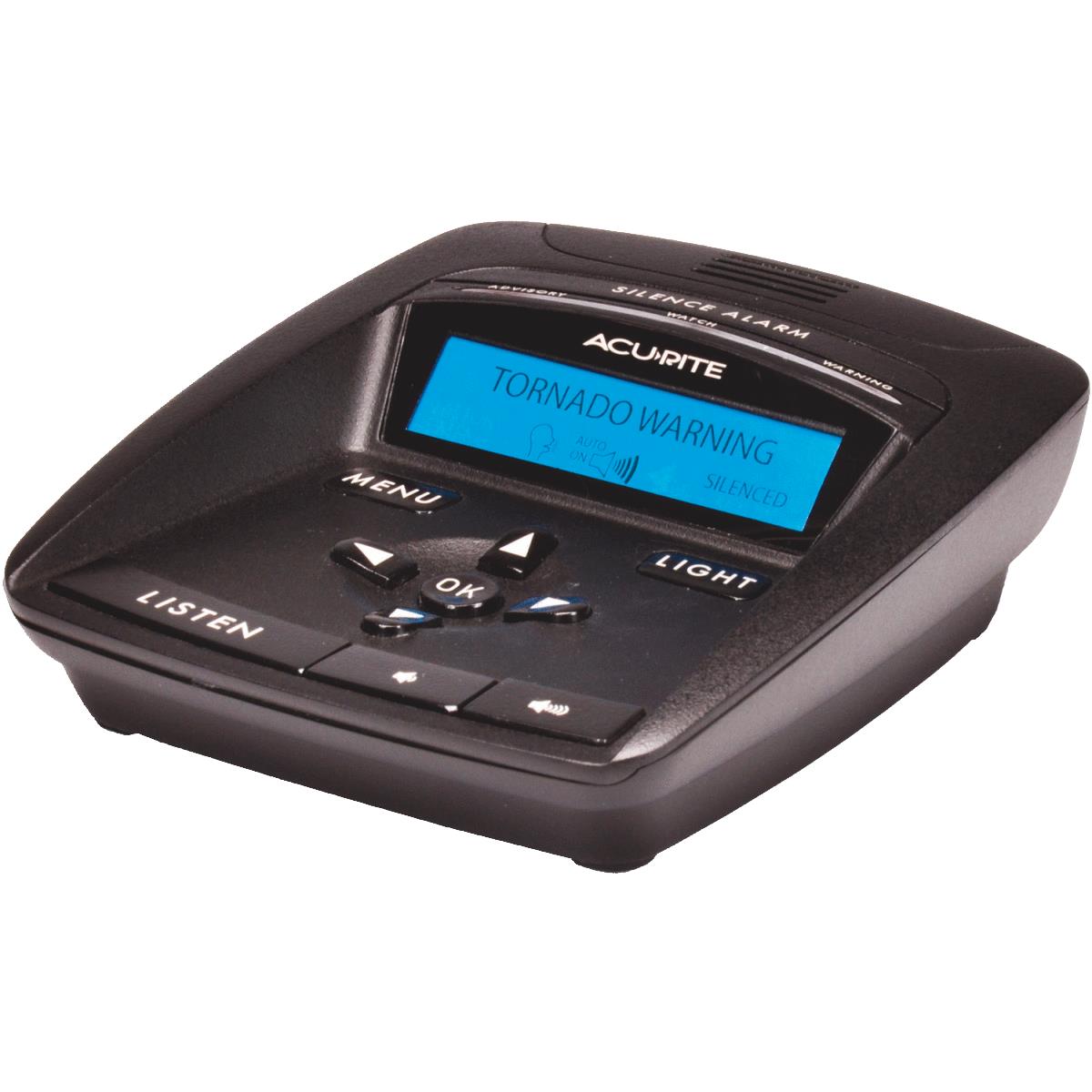 BLK HH WEATHER STATION