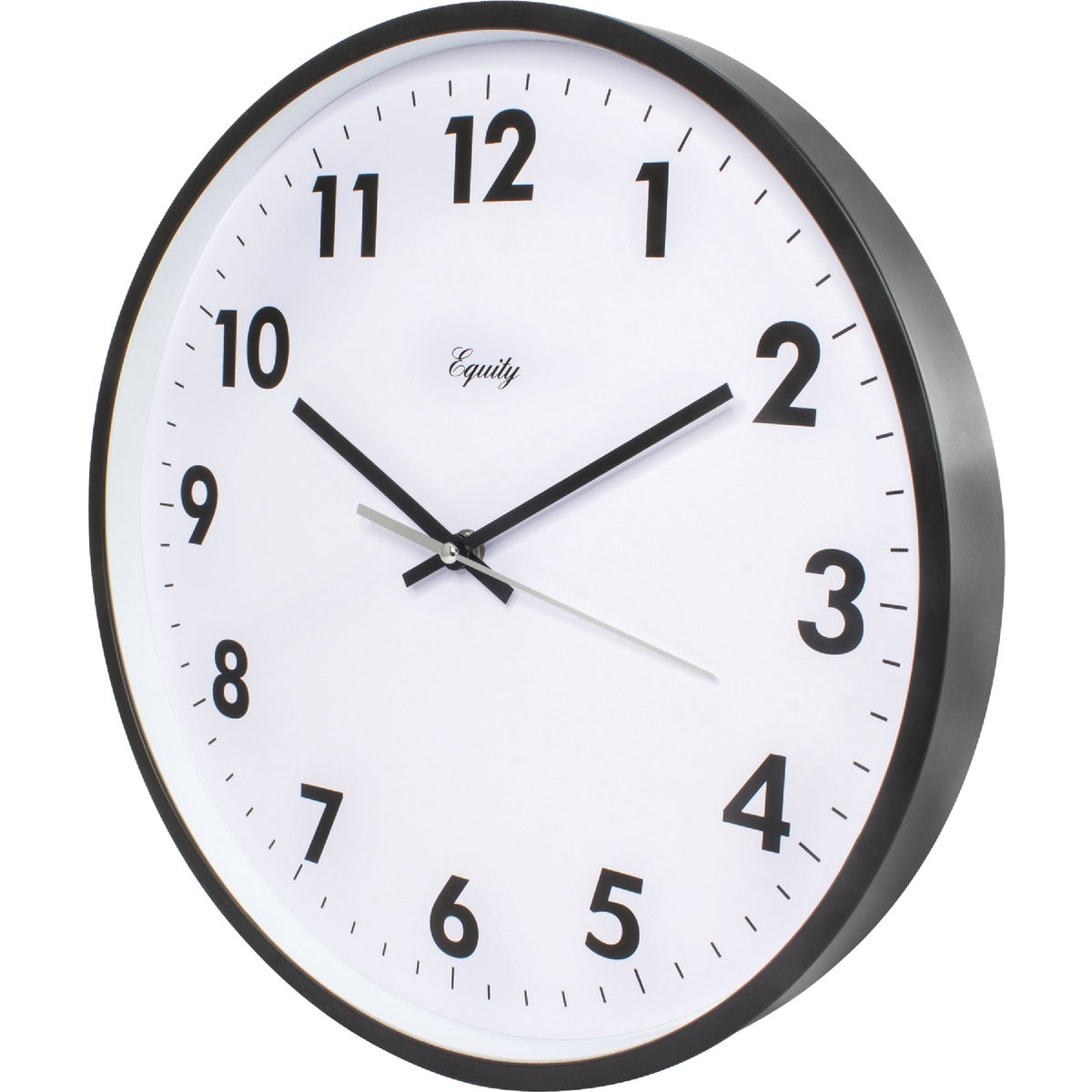 La Crosse Technology Equity Commercial Wall Clock Image 2
