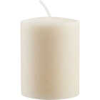 Candle-Lite Essentials Classic Vanilla Votive Candle Image 1