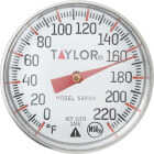 Taylor Instant Read Pocket Kitchen Thermometer Image 3