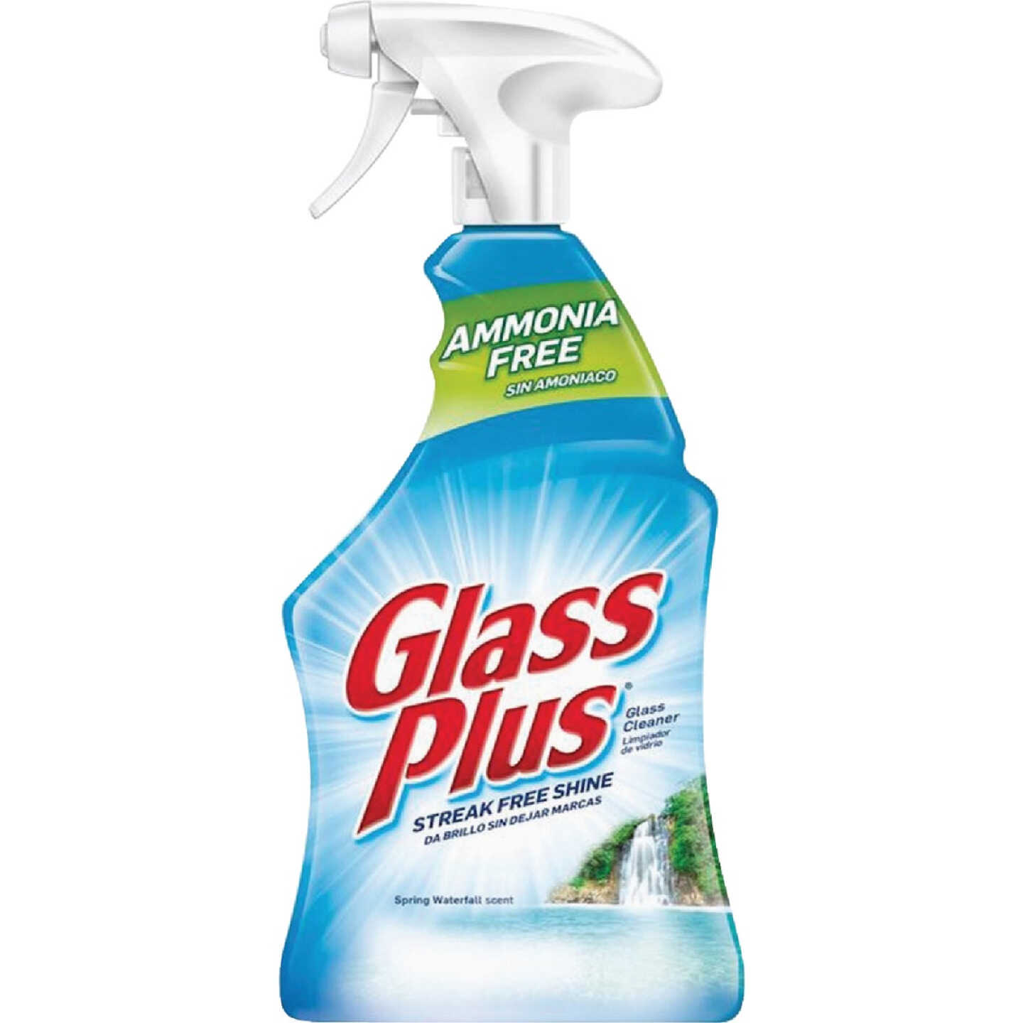 Glass Plus 32 Oz. Glass & Surface Cleaner Image 1