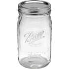 Ball 1 Quart Wide Mouth Mason Canning Jar (12-Count) Image 7
