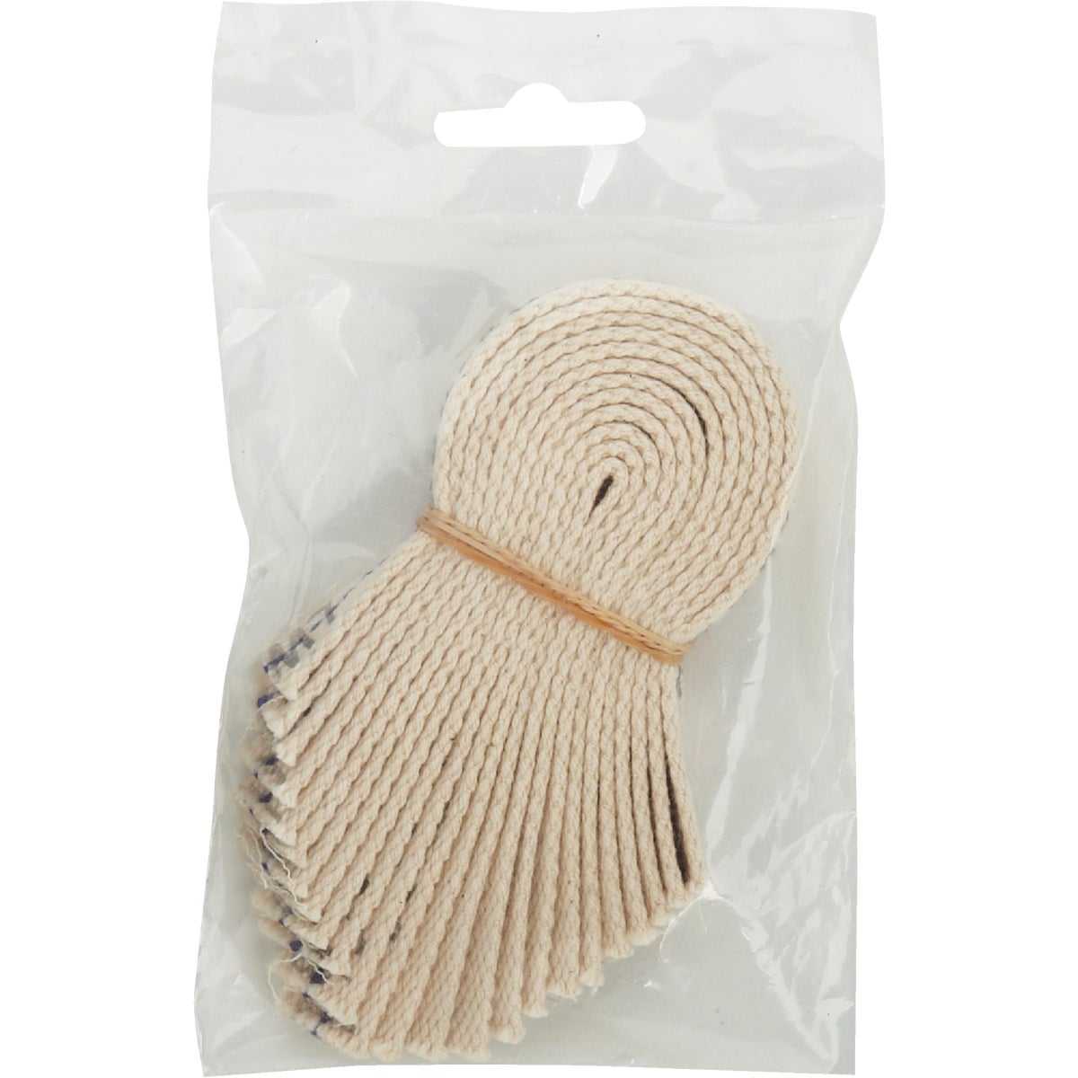 American Wick 5/8 In. x 8 In. Flat Lamp Wick (12 Count) Image 2