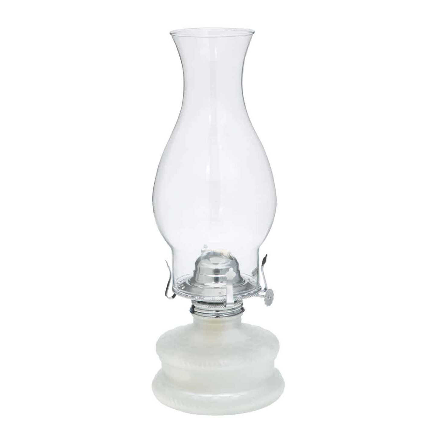 Lamplight Farms 13.5 In. H. Classic Oil Lamp Image 1