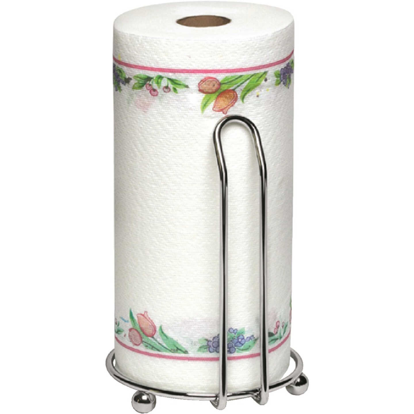 Spectrum Pantry Works Deluxe Countertop Paper Towel Holder Image 1